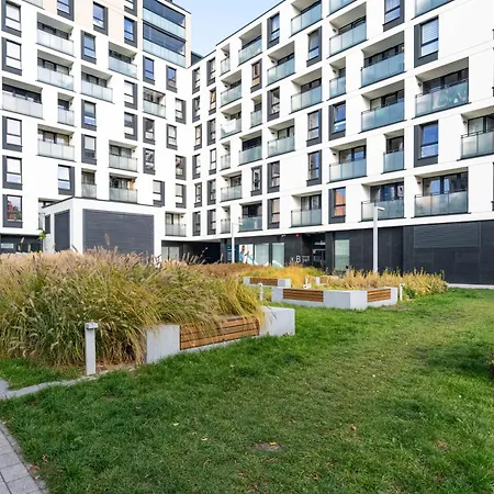 Superapart Sternicza 43 - Parking Warszawa