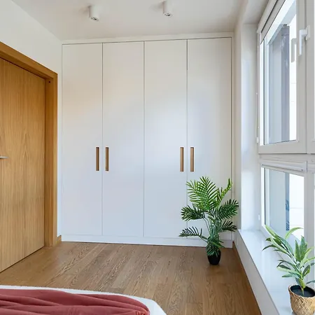 Superapart Sternicza 43 - Parking Lejlighed