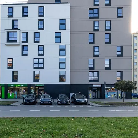 Lejlighed Superapart Sternicza 43 - Parking Warszawa