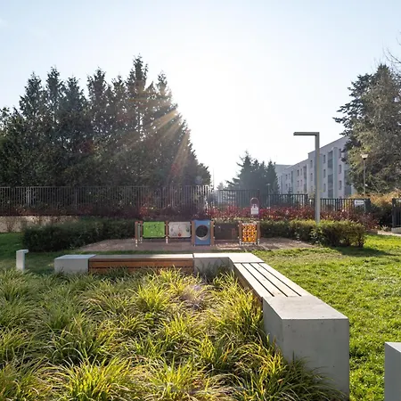 Superapart Sternicza 43 - Parking Lejlighed *