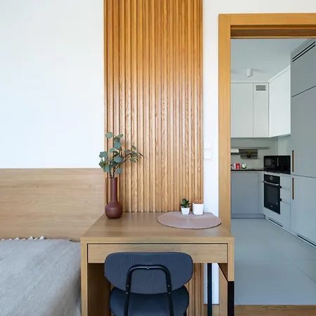 Lejlighed Superapart Sternicza 43 - Parking *