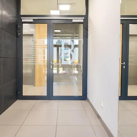 Lejlighed Superapart Sternicza 43 - Parking Warszawa