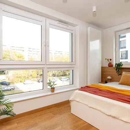 Superapart Sternicza 43 - Parking *