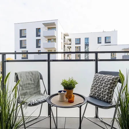 Superapart Sternicza 43 - Parking *