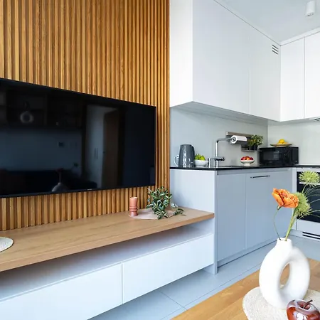 Superapart Sternicza 43 - Parking