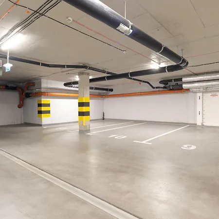 Superapart Sternicza 43 - Parking *