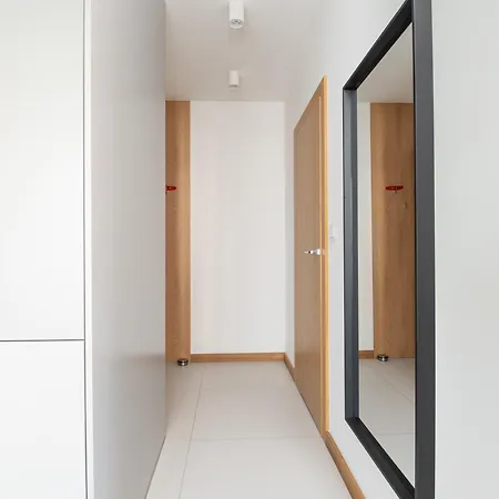 Superapart Sternicza 43 - Parking