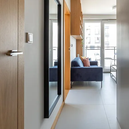 Superapart Sternicza 43 - Parking Apartman