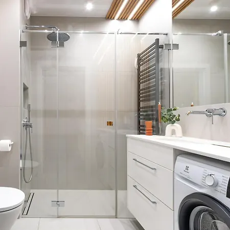 Superapart Sternicza 43 - Parking *