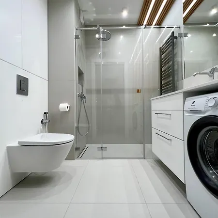 Apartman Superapart Sternicza 43 - Parking *