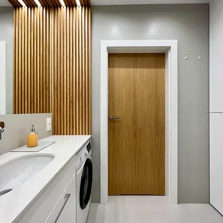 Superapart Sternicza 43 - Parking *