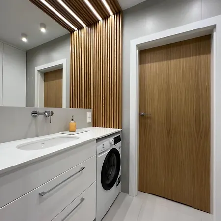 Apartman Superapart Sternicza 43 - Parking *