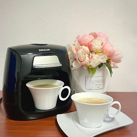 Апартаменты Superapart Sternicza 43 - Parking