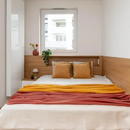 Superapart Sternicza 43 - Parking Appartement Varsovie