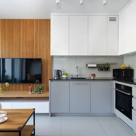 Superapart Sternicza 43 - Parking Appartement