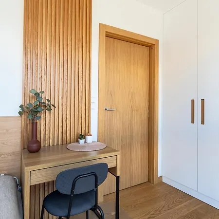 Superapart Sternicza 43 - Parking